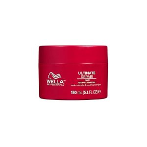 Wella Professionals ULTIMATE REPAIR Mask for Damaged Hair | Repairs, Strengthens, & Smooths with AHA & Omega-9 | For All Hair Types