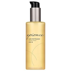 Epionce Lytic Gel Cleanser - Face Wash & Makeup Remover for Combination to Oily & Problem Skin, Oily Skin Facial Cleanser with Willow Bark & Menthol, Dermatologist Skincare