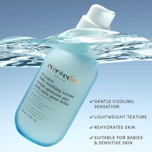 Evereden Tri Water Baby Serum, 4 fl oz. |Clean and Clean Baby Care | Non-toxic and Fragrance Free | Clean Ingredients