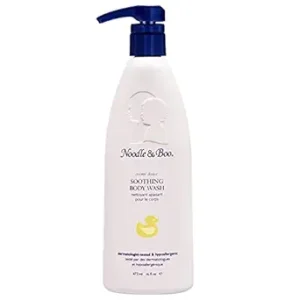Noodle & Boo Soothing Baby Body Wash for Gentle Baby Care