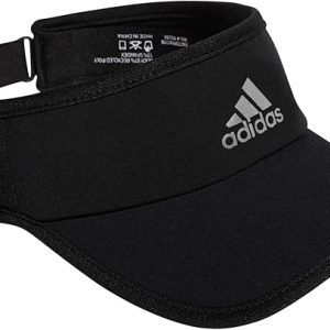 adidas Women's Superlite Visor, Sun Visor Hat for Women, Sport Performance, Outdoor Activities
