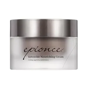 Epionce Intensive Nourishing Cream - Anti-Aging Moisturizer for Face, Neck & Decolletage, For All Skin Types with Ceramides, Glycerin & Squalene, Dermatologist Skincare