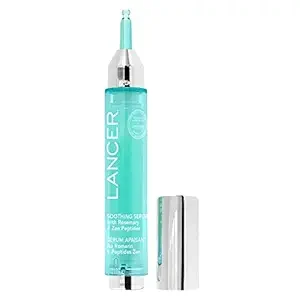 Lancer Skincare Soothing Face Serum with Rosemary & Zen Peptides, Anti-Aging Serum, Hydrating Serum, 0.5 Fluid Ounces Visit the Lancer Store 4.1 4.1 out of 5 stars   (46) | Search this page Price:	See price in cart