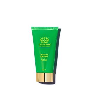 Tata Harper Purifying Cleanser, Pore Detox Cleanser, 100% Natural, Made Fresh in Vermont