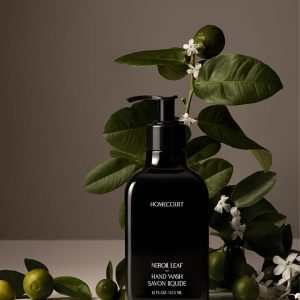 Homecourt Hand Wash, Gently Cleanses & Hydrates, Removes Dirt & Debris Without Irritating Skin, Clean Formula, Neroli Leaf, 12 fl oz