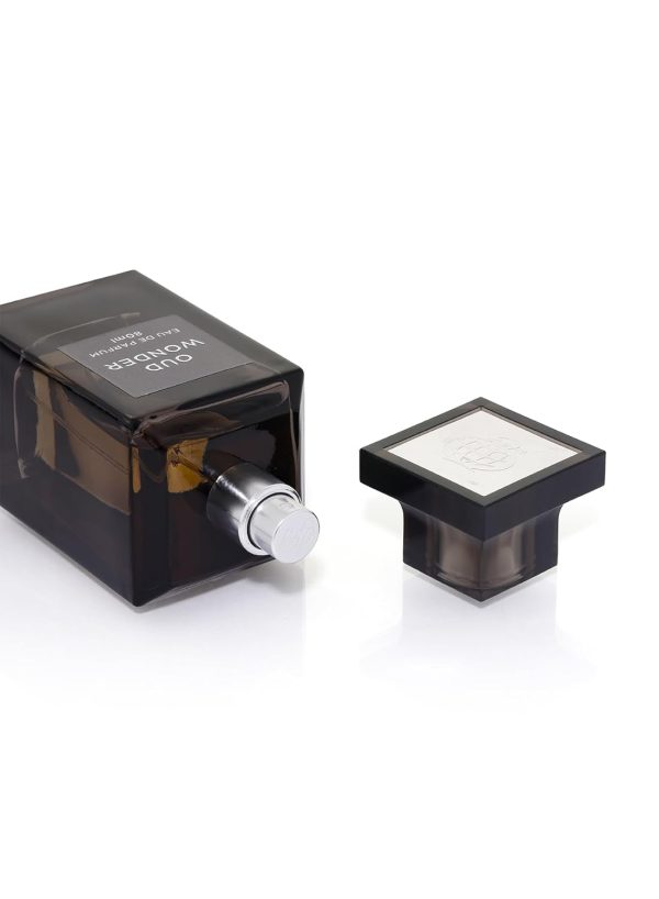 Fragrance World Oud Wonder for Men - 2.7 oz EDP Spray