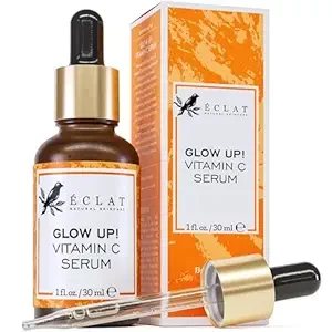 Vitamin C Face Serum - Skin Care for Dark Spots, Vitamin C Serum with Hyaluronic Acid, Ferulic Acid, & Vit E - Anti Aging and Skin Brightening, Pure Vit C Facial Care 30 ml