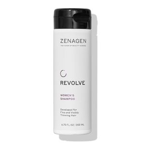 Zenagen Revolve Thickening and Hair Loss Shampoo Treatment for Women