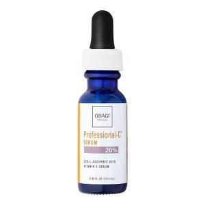 Obagi Professional-C Vitamin C Serum – Helps Brighten Skin Tone and Minimize the Appearance of Fine Lines & Wrinkles – Safe for Sensitive Skin