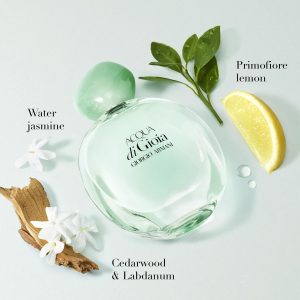 Armani Beauty - My Way & Acqua di Gioia - Women's Perfume Gift Set - Travel Size Fragrances