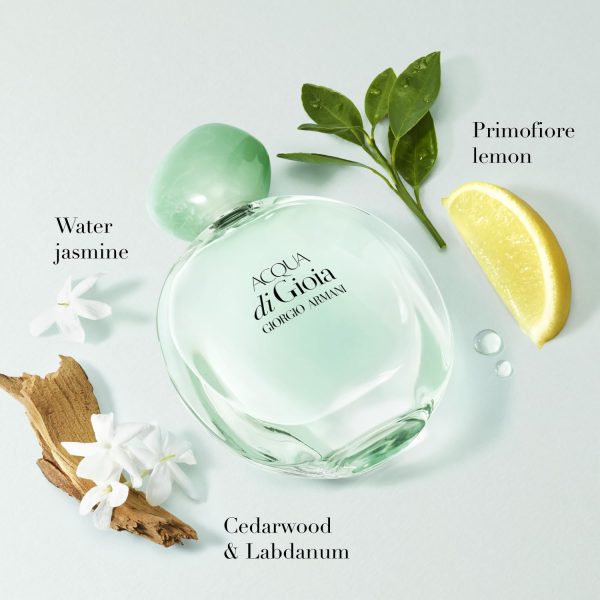 Armani Beauty - My Way & Acqua di Gioia - Women's Perfume Gift Set - Travel Size Fragrances