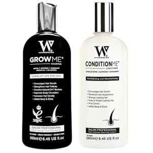 Hair Serum for Hair Growth Serum Women Made in USA - Scalp Serum for Hair Growth Non-Greasy Rosemary & Amla Hair Care - Natural 1 Fl.Oz Hair Loss Treatments for Women Regrowth Treatment