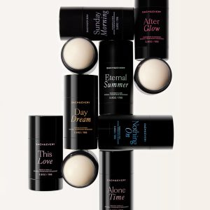 Each & Every Aluminum Free Deodorant for Women & Men, Rose & Vanilla - All Natural Deodorant for Sensitive Skin, EWG Verified - Clean, Baking Soda-Free, Plant-Based Fragrance - 2.5oz