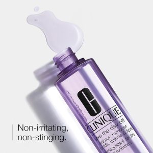 Clinique Take The Day Off Liquid Makeup Remover For Lids, Lashes, + Lips | Oil Free + Non-Irritating