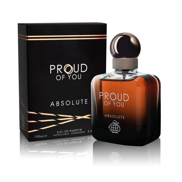 Fragrance World Proud Of You Absolute 100ml EDP Perfume