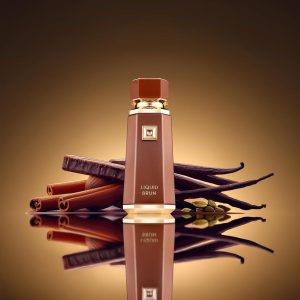 Liquid Brun By Fragrance World French Avenue Unisex Eau de Parfum, 3.4 fl oz, 100ml