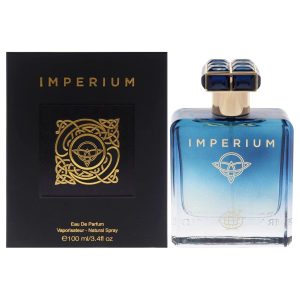 Fragrance World – Imperium EDP Perfume 100 ml Unisex perfume | Aromatic Signature Note Perfumes For Men & Women Exclusive I Luxury Niche Perfume Made in UAE Visit the Fragrance World Store 4.2 4.2 out of 5 stars   (942) | Search this page Amazon's Choice