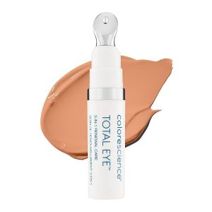 Colorescience Total Eye 3-in-1 Anti-Aging Renewal Therapy for Wrinkles & Dark Circle