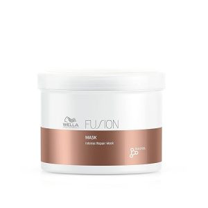 WELLA PROFESSIONALS Fusion Intense Repair Hair Mask for Damaged Hair, Treatment for Hair Repair & Hair Breakage