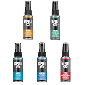 Body Spray for Men 5 Piece Set 1.5 Fl Oz