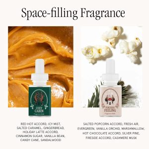 Pura Smart Home Fragrance Device Starter Set - Pura 4 - Scent Diffuser for Home - Includes Fragrance Aroma Diffuser - Rectangle Box, Disney Mickey & Minnie Scent Refills Visit the Pura Store