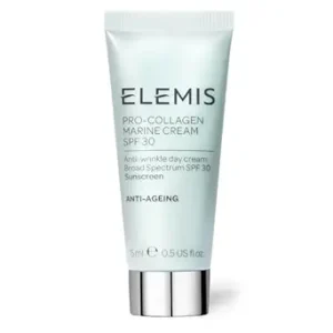 ELEMIS Pro-Collagen Marine Cream SPF 30, Lightweight Anti-Wrinkle Daily Facial Moisturizer