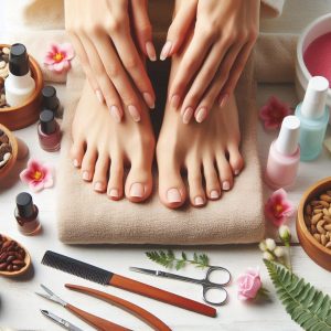 Foot, Hand & Nail Care