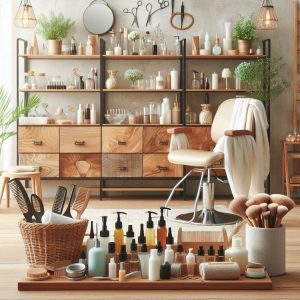 Salon & Spa Equipment