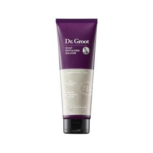 Dr. Groot Hair For Hair loss, Thinning Hair, Korean Hair Care, Biotin Scalp Treatment, Clinically Tested, Thicker Hair, Reduces Oil