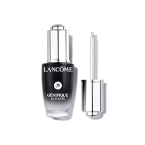 Lancôme Génifique Ultimate Dual Recovery Face Serum- Anti-Aging Serum Visibly Improves Fine Lines, Rough Texture, Plumpness and Even Skintone - with Beta Glucan and, Hyaluronic Acid
