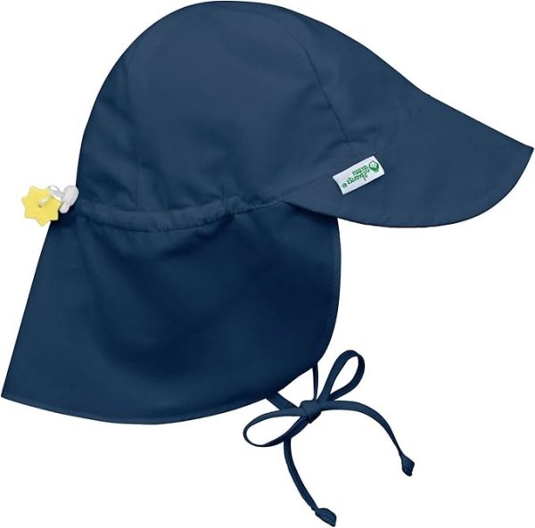 i play. Baby Flap Sun Protection Swim Hat