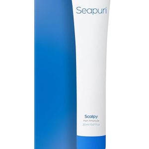 Scalpy Hair Growth Serum for Hair Loss & Thinning | Mothers Day Gifts for Mom | Scalp Massager Treatment w/Salicylic Acid, Menthol, Dexpanthenol | Non-Greasy, Lightweight | Exfoliate Dandruff