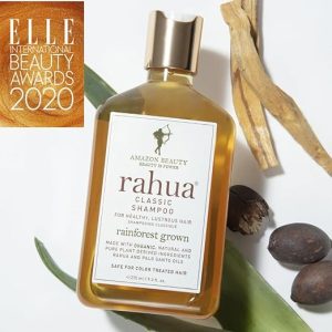 Rahua Classic Hair Shampoo Fl Oz All Types Made With Organic Ingredients And Safe For Color Treated