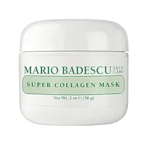 Mario Badescu Clay Face Mask for Men and Women, Pore Minimizer Skin Care Facial Mask Formulated with Nutrient-Rich Key Ingredients, Purifying and Hydrating Clay Mud for Face