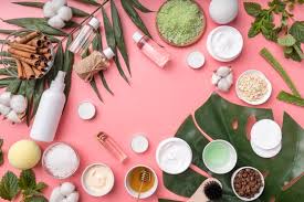 Organic & Natural Beauty Products